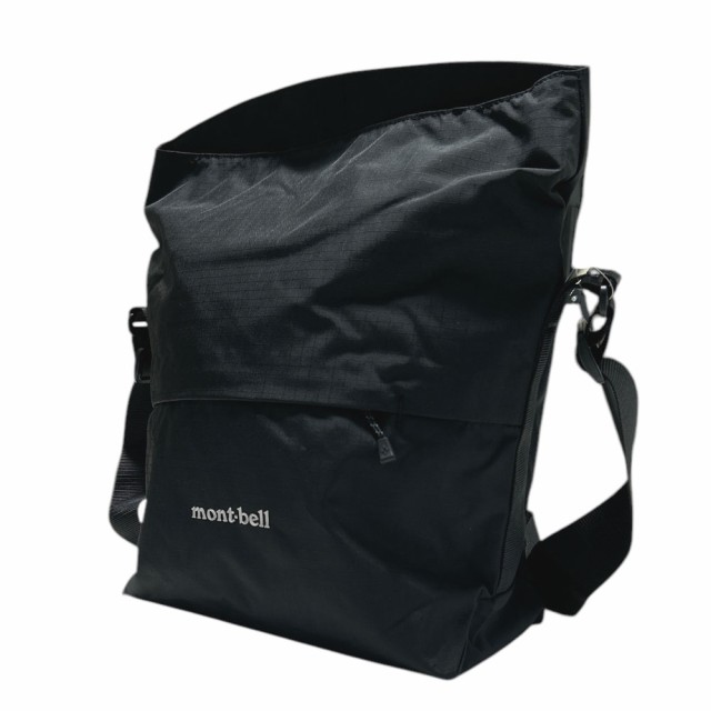 送料無料◆2025新品  新品 モンベル mont-bell ベルニナバケット ショルダーバッグ バッグ