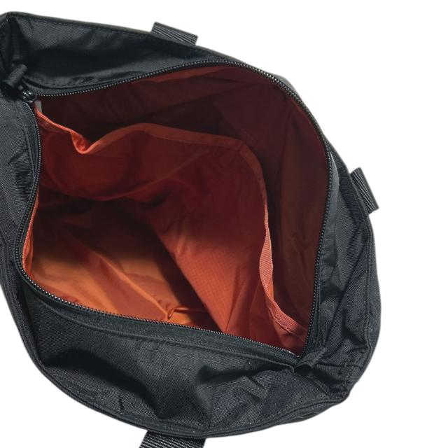 モンベル　mont-bell　ベルニナワイドトートバッグ　S　ブラック モンベル ｜ オンラインストア ｜ ベルニナワイドトート M