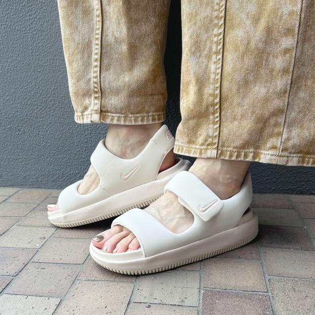 新品 ナイキ NIKE W CALM SANDAL カーム サンダル FZ3125-800