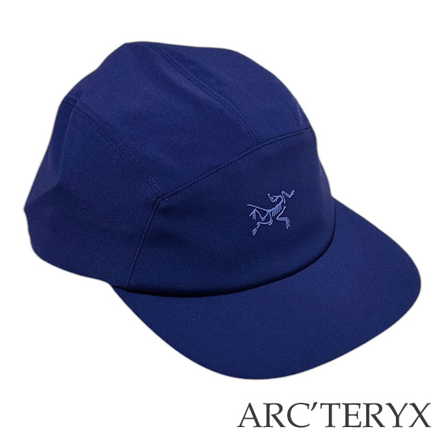 新品 アークテリクス ARCTERYX Gamma 5 Panel Cap キャップX000009484 アウトドア キャンプ クライミング 登山 通勤 ビジネス ヘッドウェア
