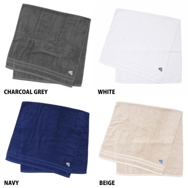 ロンハーマン RHC Ron Herman STORE LOGO BATH TOWEL バスタオル