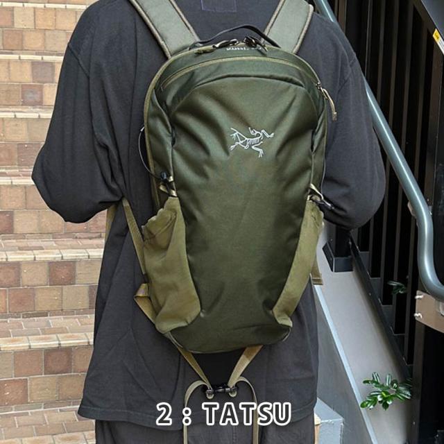 新品 アークテリクス ARC'TERYX Mantis 16 Backpack マンティス