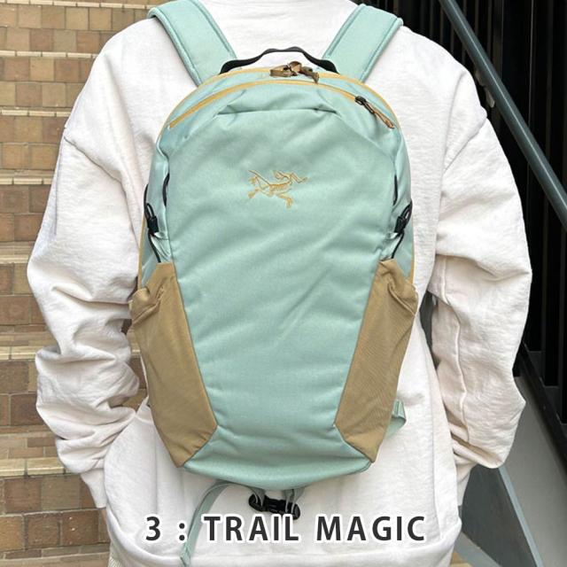 新品 アークテリクス ARC'TERYX Mantis 16 Backpack マンティス