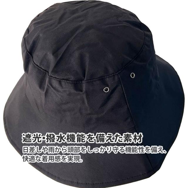 新品 ポロ ラルフローレン POLO RALPH LAUREN 遮光 レイン ハット