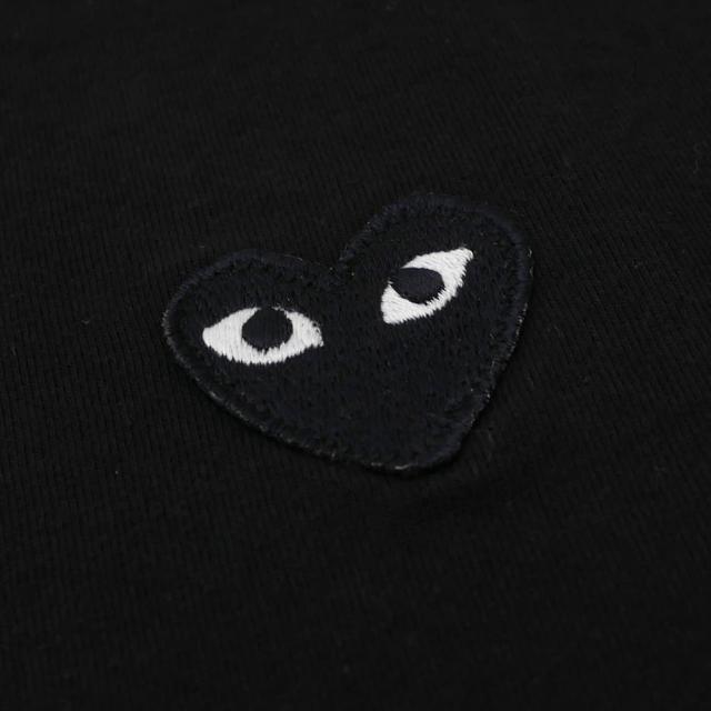 新品 プレイ コムデギャルソン PLAY COMME des GARCONS BLACK HEART LS