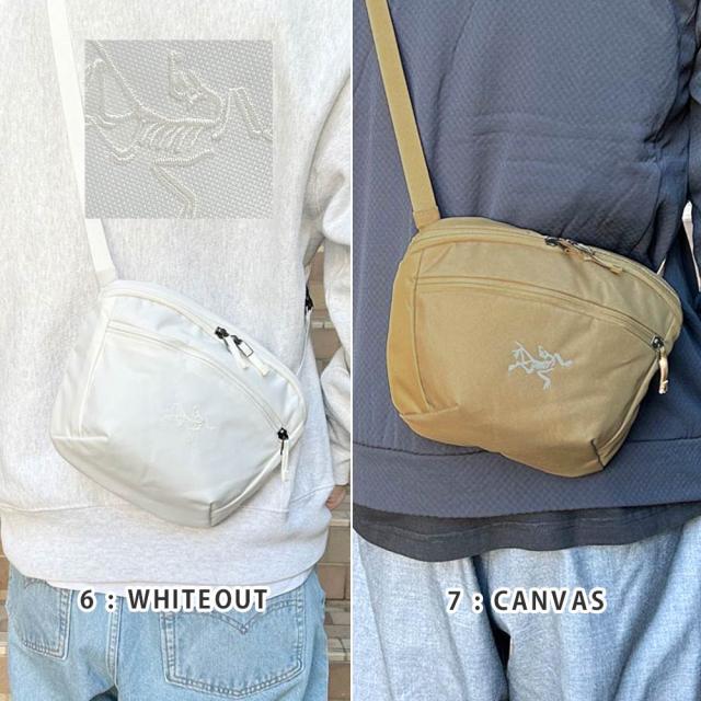 新品 アークテリクス ARCTERYX Mantis 2 Waist Pack マンティス2 ウエストパック ウエスト バッグ ウエストポーチ ボディバッグ 2.5L X000006100 X000008973 アウトドア キャンプ クライミング 登山 通勤 ビジネス グッズ