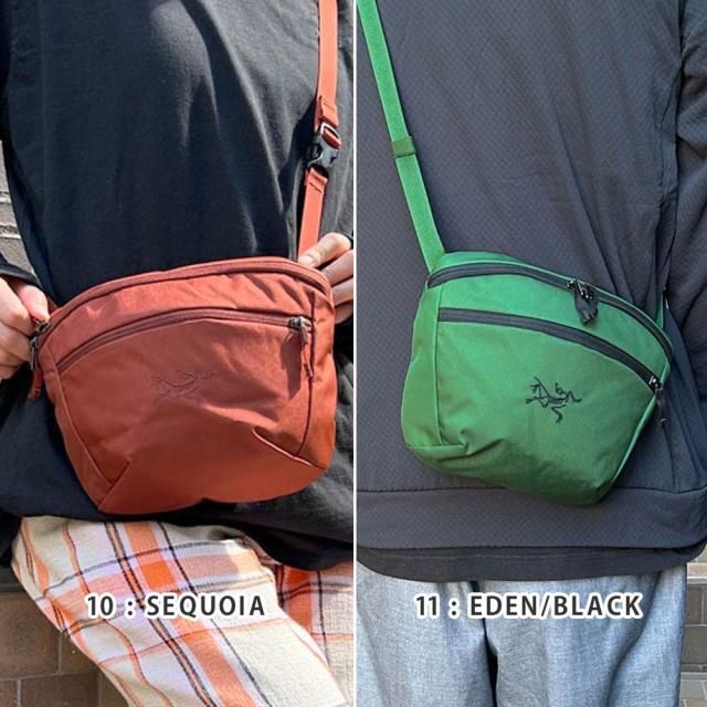 新品 アークテリクス ARCTERYX Mantis 2 Waist Pack マンティス2 ウエストパック ウエスト バッグ ウエストポーチ ボディバッグ 2.5L X000006100 X000008973 アウトドア キャンプ クライミング 登山 通勤 ビジネス グッズ
