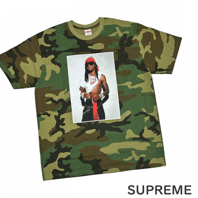 【価格見直しました】 新品 シュプリーム SUPREME 25FW Playboi Carti Tee プレイボーイ・カーティ Tシャツ 2025FW 2025AW 25AW ストリート スケート スケーター 半袖Tシャツ