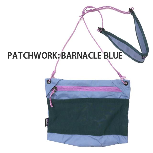 (2025新作)新品 パタゴニア Patagonia 25FW TERRAVIA SACOCHE 3L テラヴィア サコッシュ ショルダーバッグ 48835 アウトドア キャンプ サーフ 海 山 2025FW 2025AW 25AW グッズ 価格見直しました】 新品 パタゴニア Patagonia 25FW TERRAVIA SACOCHE