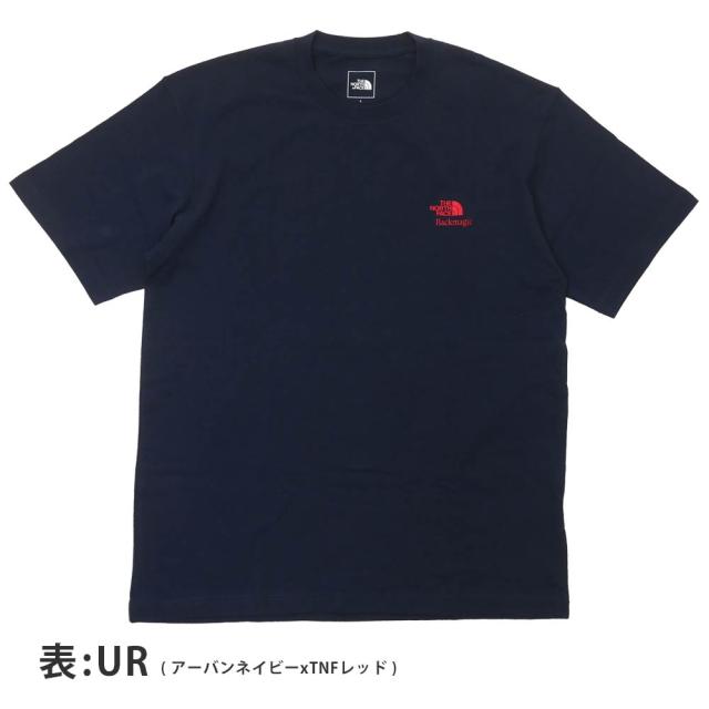 新品 ザ・ノースフェイス THE NORTH FACE Backmagic 店舗限定 S/S
