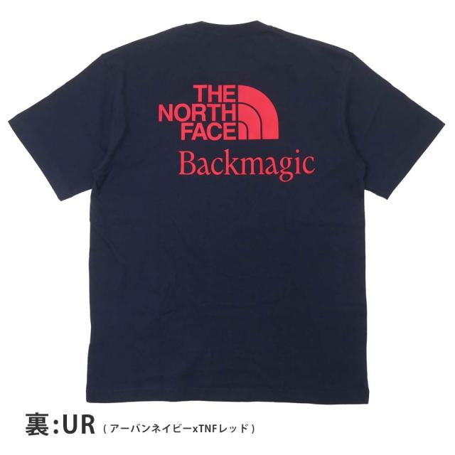 新品 ザ・ノースフェイス THE NORTH FACE Backmagic 店舗限定 S/S