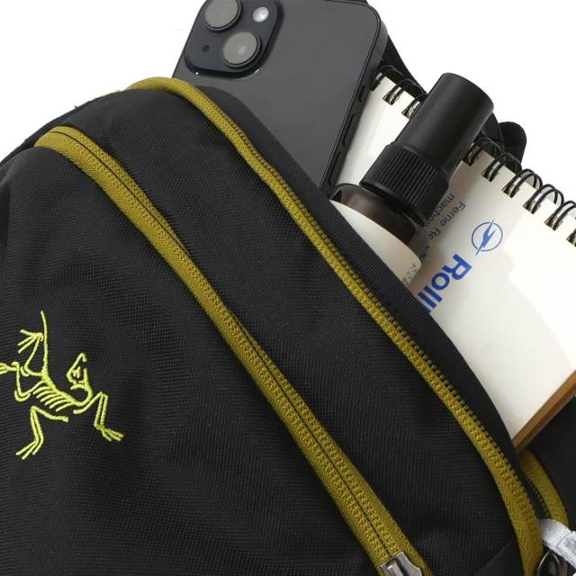 新品 アークテリクス ARCTERYX 店舗限定 Mantis 2 Waist Pack マンティス2 ウエストパック ウエスト バッグ ウエストポーチ ボディバッグ 2.5L X000008973 アウトドア キャンプ クライミング 登山 通勤 ビジネス グッズ