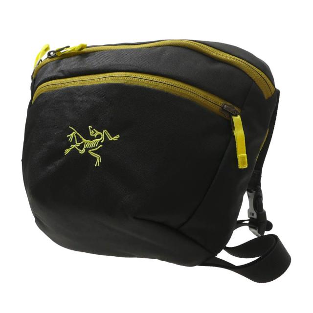 新品 アークテリクス ARCTERYX 店舗限定 Mantis 2 Waist Pack マンティス2 ウエストパック ウエスト バッグ ウエストポーチ ボディバッグ 2.5L X000008973 アウトドア キャンプ クライミング 登山 通勤 ビジネス グッズ