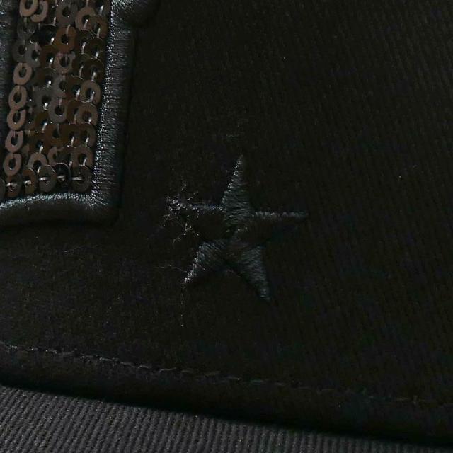 新品 ヨシノリコタケ YOSHINORI KOTAKE 3 LOGO SPANGLES MESH CAP