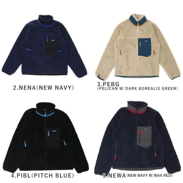 新品 パタゴニア Patagonia Ms Classic Retro-X Jacket クラシック