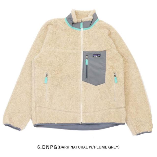 新品 パタゴニア Patagonia Ms Classic Retro-X Jacket クラシック