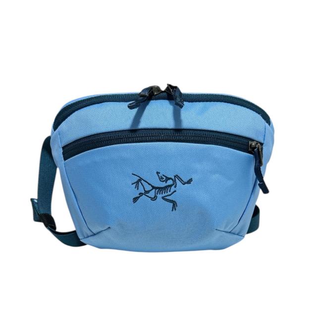 新品 アークテリクス ARCTERYX 店舗限定 Mantis 1 Waist Pack マンティス1 ウエストパック ウエスト バッグ ウエストポーチ ボディバッグ 1.5L X000009234 アウトドア キャンプ クライミング 登山 通勤 ビジネス グッズ