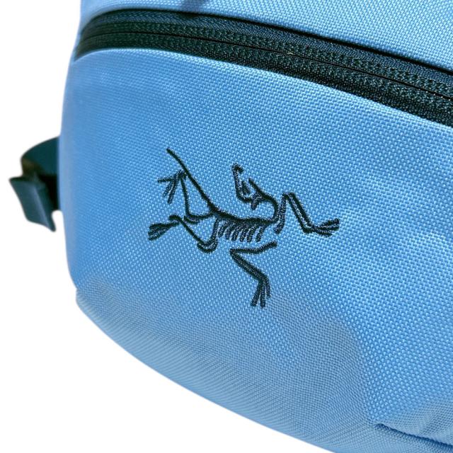 新品 アークテリクス ARCTERYX 店舗限定 Mantis 1 Waist Pack マンティス1 ウエストパック ウエスト バッグ ウエストポーチ ボディバッグ 1.5L X000009234 アウトドア キャンプ クライミング 登山 通勤 ビジネス グッズ