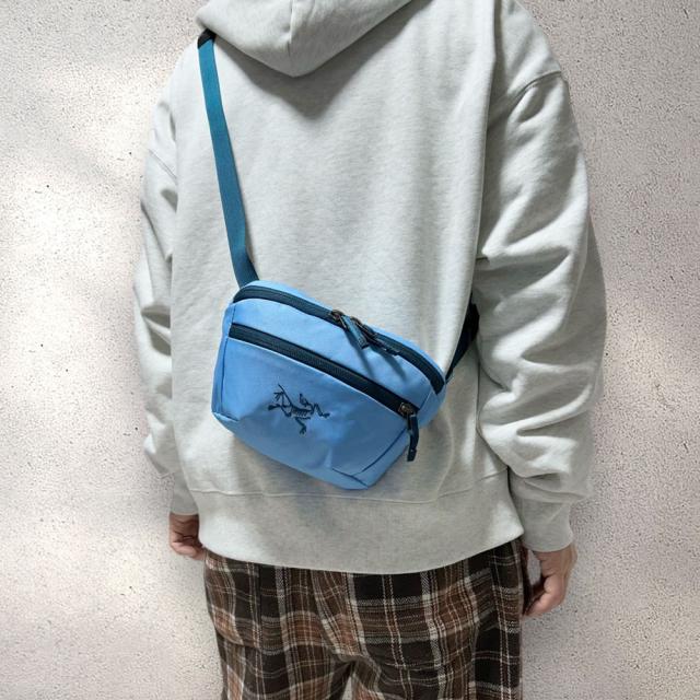 新品 アークテリクス ARCTERYX 店舗限定 Mantis 1 Waist Pack マンティス1 ウエストパック ウエスト バッグ ウエストポーチ ボディバッグ 1.5L X000009234 アウトドア キャンプ クライミング 登山 通勤 ビジネス グッズ