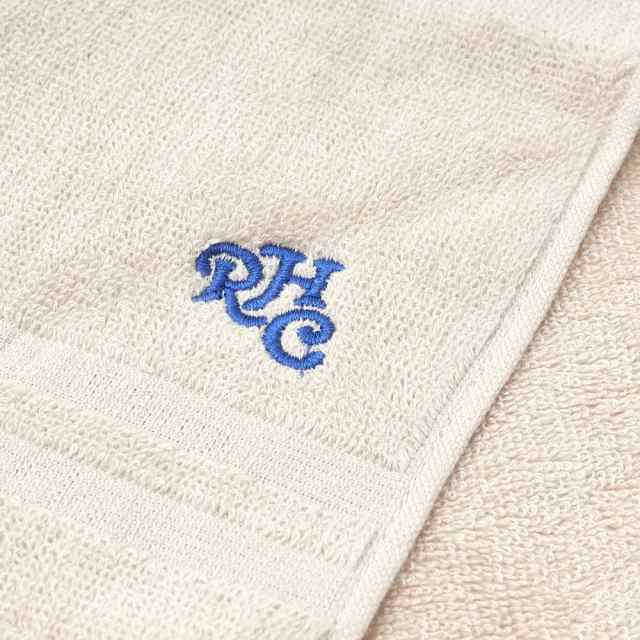 新品 Rhc Ron Herman ロンハーマン Store Logo Hand Towel ハンドタオル Beige 290 016x 新品 グッズ の通販はau Pay マーケット Essense