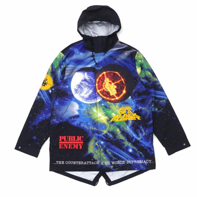 Supreme Undercover Publicenemyモッズ M 送料込み Supreme Undercover Publicenemyモッズ M 送料込み