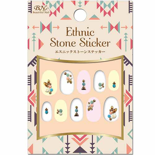 新品 新作デザインネイルパーツ エスニックストーンステッカー Nes 04 の通販はau Pay マーケット ヒロインスタイル
