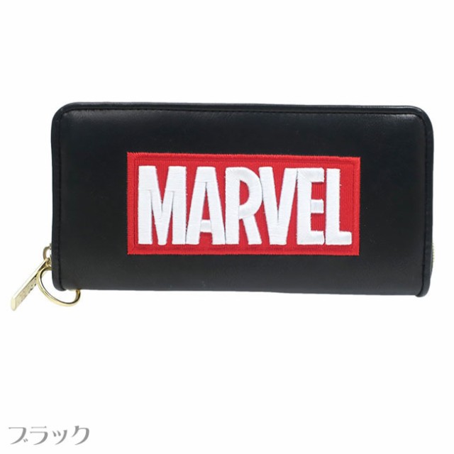 長財布立体刺繍boxロゴマーベルmarvel無地迷彩柄カモフラージュレザーキャラクターロングウォレット小銭入れカードポケットカード入れの通販はau Pay マーケット べっぴんｋｏｂｅ