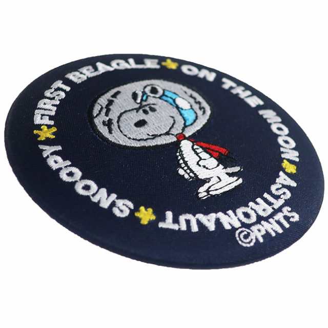 手鏡刺繍ハンドミラーピーナッツスヌーピー50周年記念アストロノーツ宇宙飛行士peanuts Snoopy直径約75mmアップサークル メール便対応の通販はau Pay マーケット べっぴんｋｏｂｅ