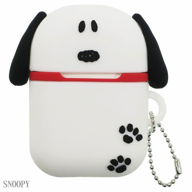 エアーポッズシリコンケースピーナッツスヌーピー名作 Peanuts Snoopy Apple Iphone Airpods ワイヤレスイヤホンソフトケース充電用穴付の通販はau Pay マーケット べっぴんｋｏｂｅ