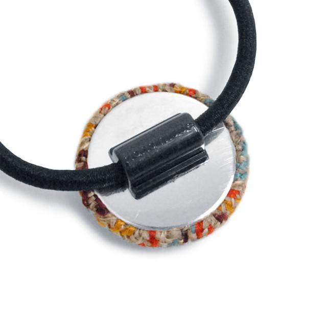 チーターの家族団らんラウンドレジンヘアゴム チーターの家族団らんラウンドレジンヘアゴム