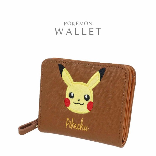 ポケモンPORTER】ピカチュウ WALLET 財布【新品・限定品】 - www