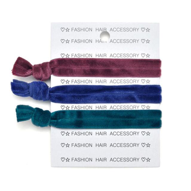 メール便対応 カラバリ豊富レディースベルベットツイストバンドヘアゴムとリストバンド2wayアンクレットブレスレットかわいいシンプルの通販はau Pay マーケット べっぴんｋｏｂｅ