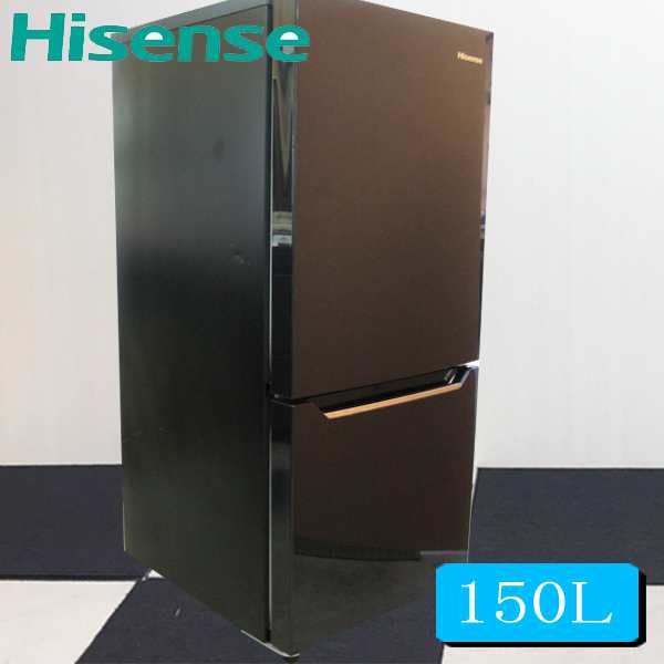 冷蔵庫 中古 ハイセンス冷凍冷蔵庫150l Hr D15ab 冷蔵庫中古 中古冷蔵庫 冷蔵庫一人暮らし 送料無料の通販はau Pay マーケット あおいくま