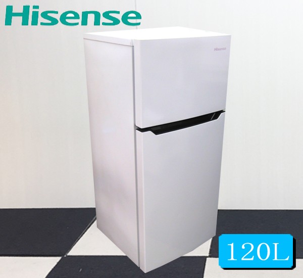 Hisense 120L 冷凍冷蔵庫 HR-B12C