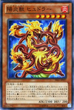 遊戯王カード 陽炎獣 ヒュドラー プライマル オリジン Prio ヘイズビースト ヒュドラー 炎属性 恐竜族の通販はau Pay マーケット カードミュージアム