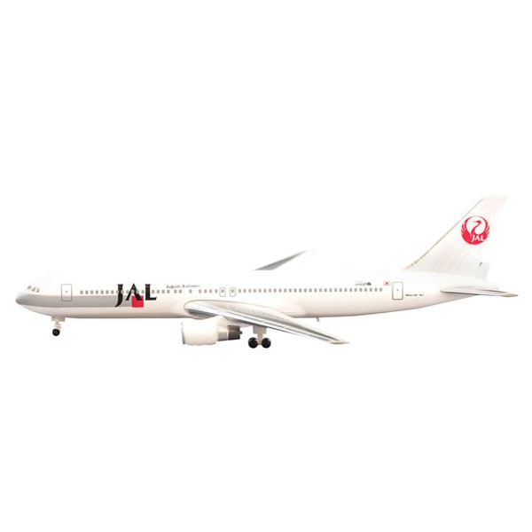 JALウイングコレクション7 05 BOEING 767-300 [旧塗装] エフトイズ