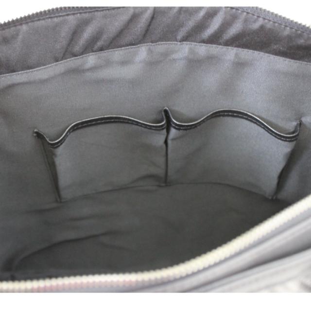 ビジネスバッグ メンズ トートバッグ カーボン 軽量 大容量 収納 撥水