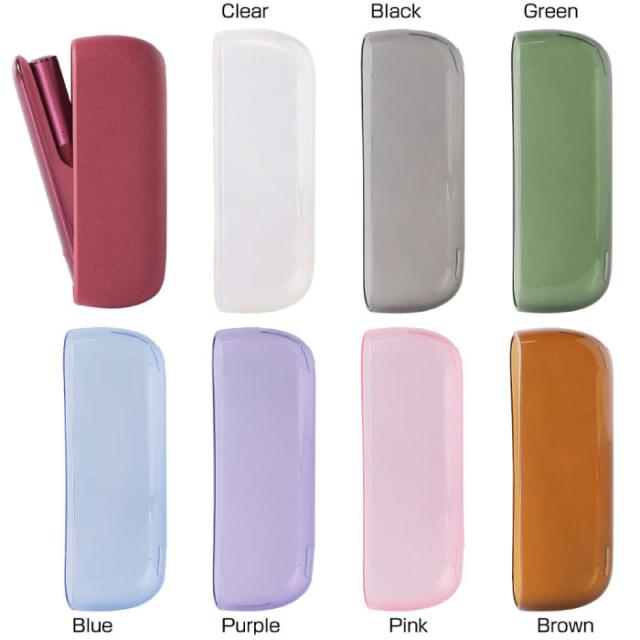 ♡iQOSケース♡ イルマワン イルマワンケース 薄紫×白 楽天市場】IQOS イルマ i ワン ケース アイコス イルマ アイ