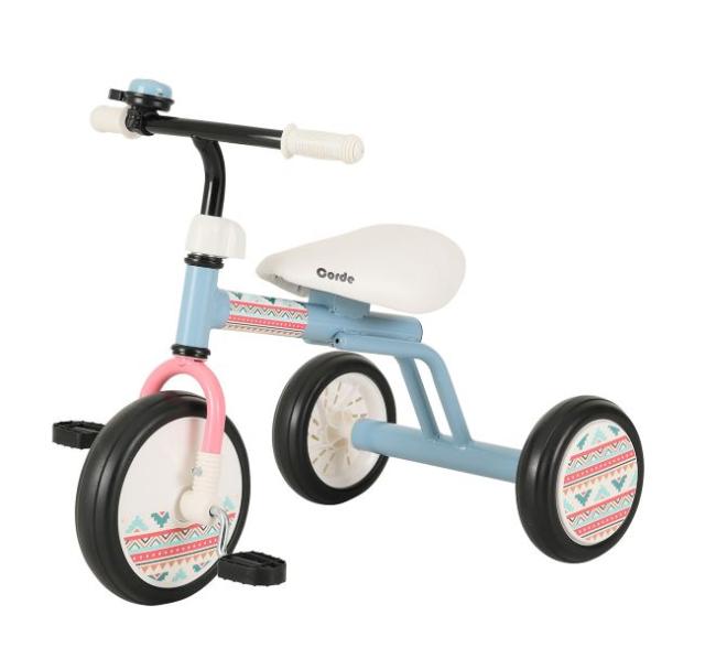 三輪車 Cordeトライクs Corde Trikes スモークブルーの通販はau Pay マーケット ベビーアネラ