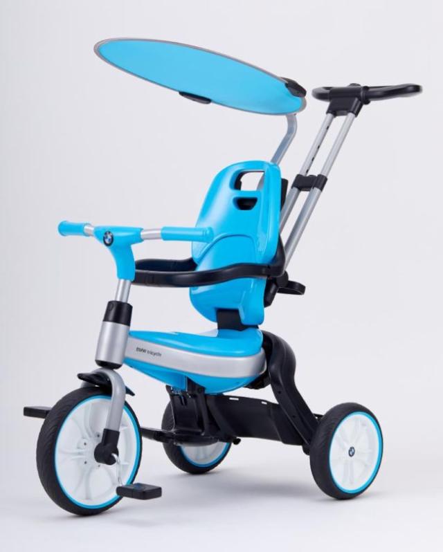 送料無料 Bmw 三輪車 ブルーの通販はau Pay マーケット ベビーアネラ