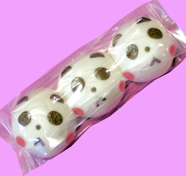 中華まん アンコのパンダまん 3個パック あんまん ぱんだまん あんパン アンパン アンコ あんこ 冷凍 中華 小豆 あずき 日本製の通販はau Pay マーケット 肉まん 太極拳雑貨の中華街 老維新