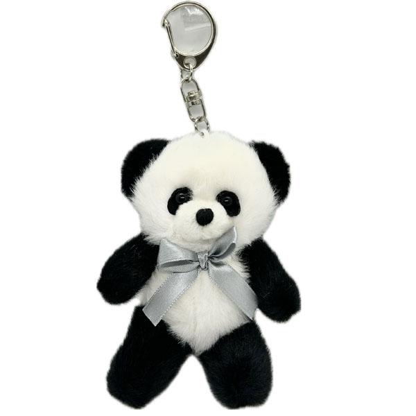 専用　リルリーグ　ぬいぐるみキーホルダー　パンダ Amazon.co.jp: パンダ キーホルダー ぬいぐるみ, パンダの