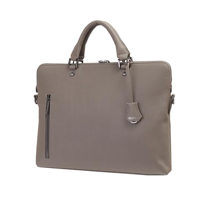 ビジネスバッグ メンズ トートバッグ ブリーフケース 薄マチ A4 本革