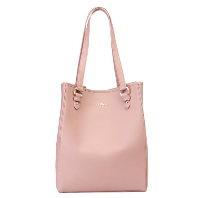 トートバッグ レディース シンプル 肩掛け 2way 無地 お仕事 通勤 通学