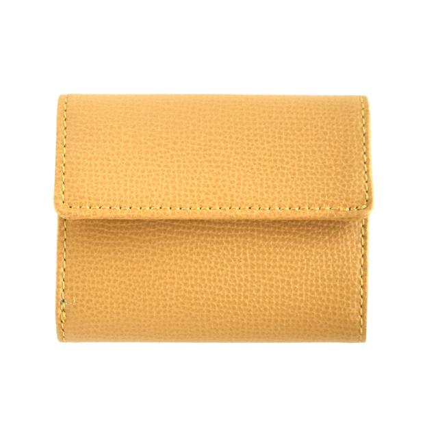 三つ折り財布 メンズ レディース 折財布 ミニ財布 キャッシュレス 本革