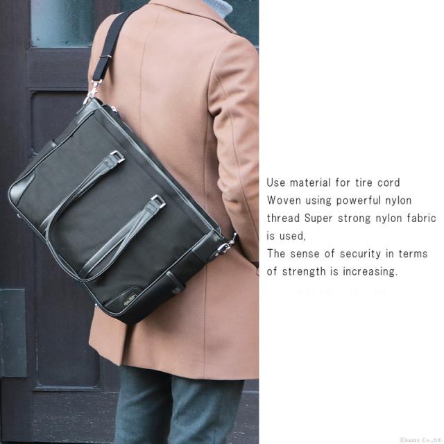 トートバッグ メンズ ビジネスバッグ 日本製 ナイロン 機能性 大容量 自立型 サイズ Prem Editor プレムエディター の通販はau Pay マーケット バッグ 財布 Shop Kazzu