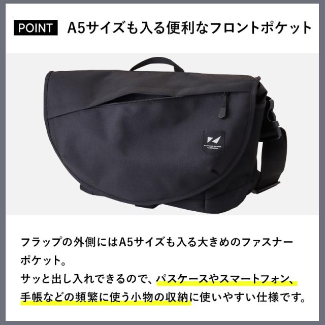 メッセンジャーバッグ ショルダーバッグ メンズ レディース 軽量