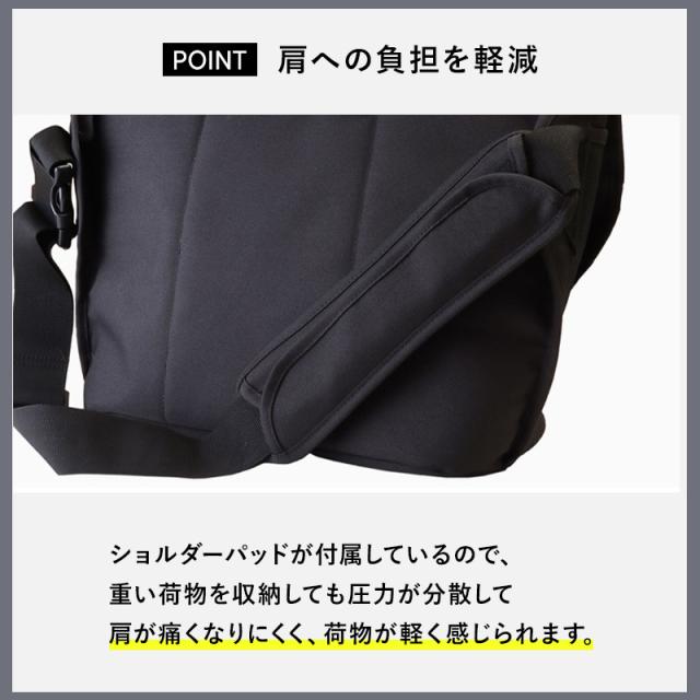 メッセンジャーバッグ ショルダーバッグ メンズ レディース 軽量