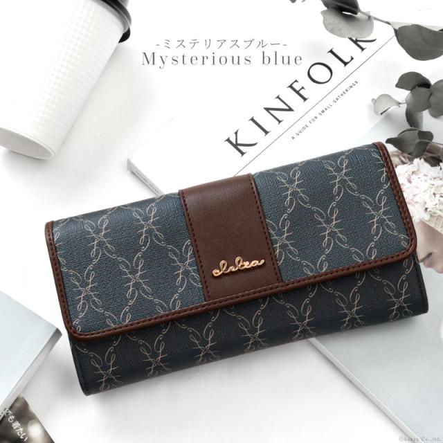 ドラマ衣装協力】長財布 レディース ラウンドファスナー 財布 大容量