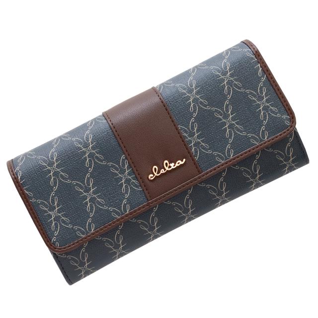 ドラマ衣装協力】長財布 レディース ラウンドファスナー 財布 大容量